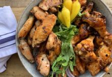 Game Day Broiler Chicken Wings